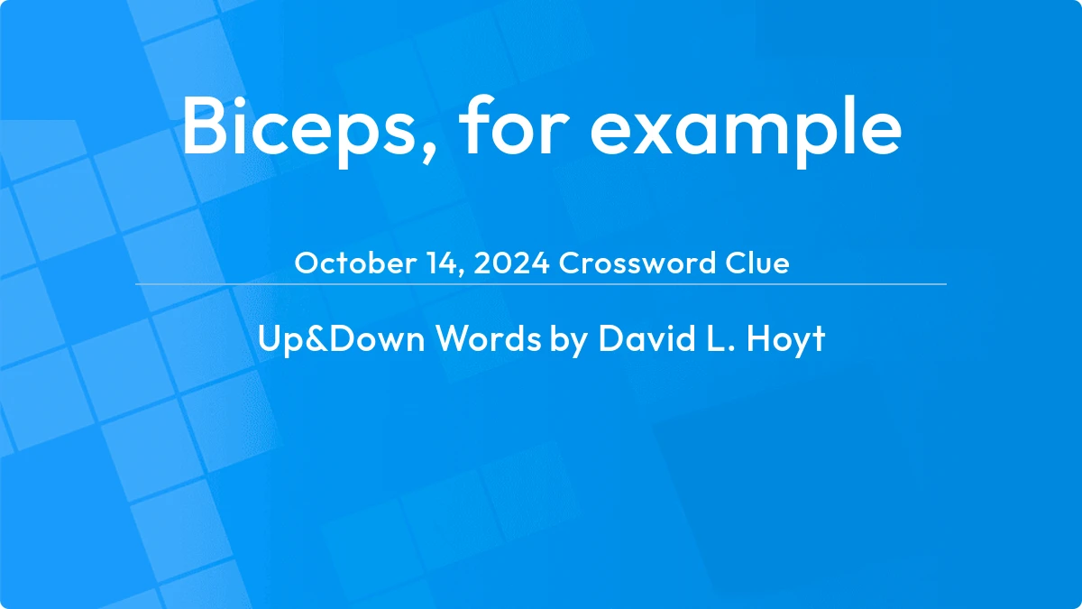 Biceps For Example October 14, 2024